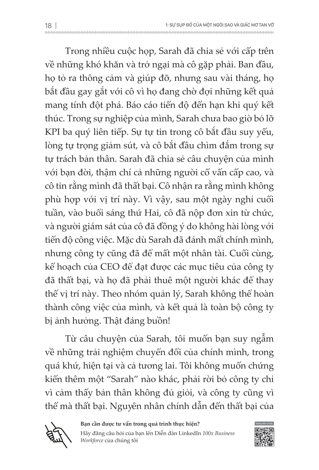 100x business workforce - đội ngũ nhân sự 10x xây dựng doanh nghiệp 100x - Ảnh 9