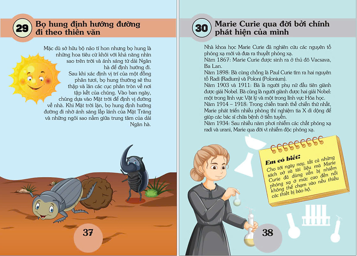 101 bí ẩn thú vị về khoa học và cơ thể người - Ảnh 5