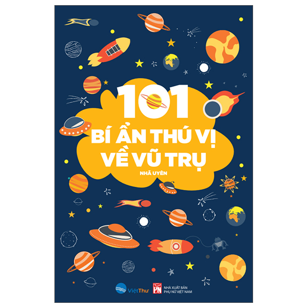 101 bí ẩn thú vị về vũ trụ