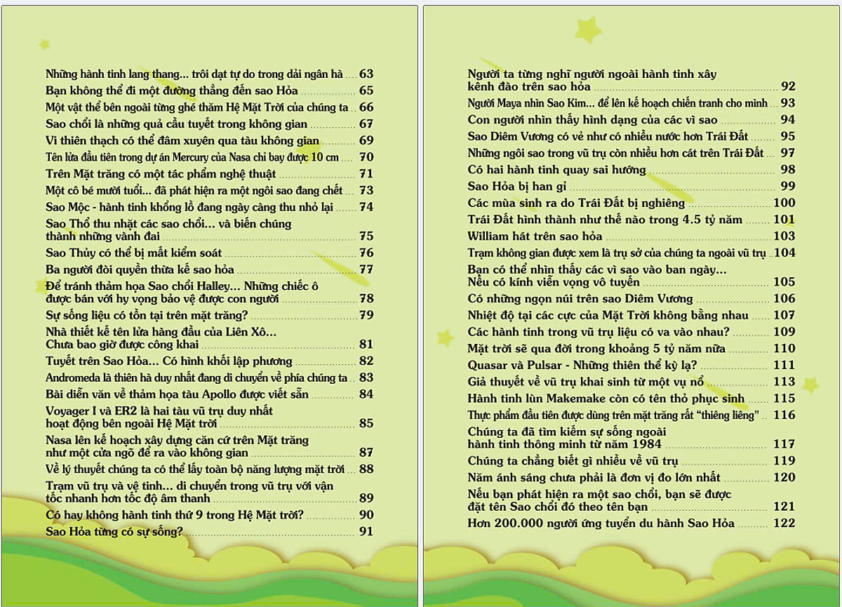 101 bí ẩn thú vị về vũ trụ - Ảnh 3