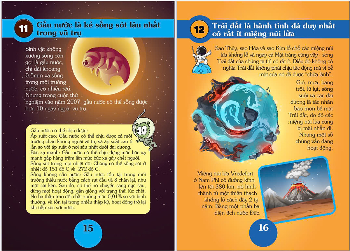 101 bí ẩn thú vị về vũ trụ - Ảnh 5