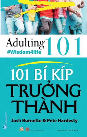 101 bí kíp trưởng thành - Ảnh 2