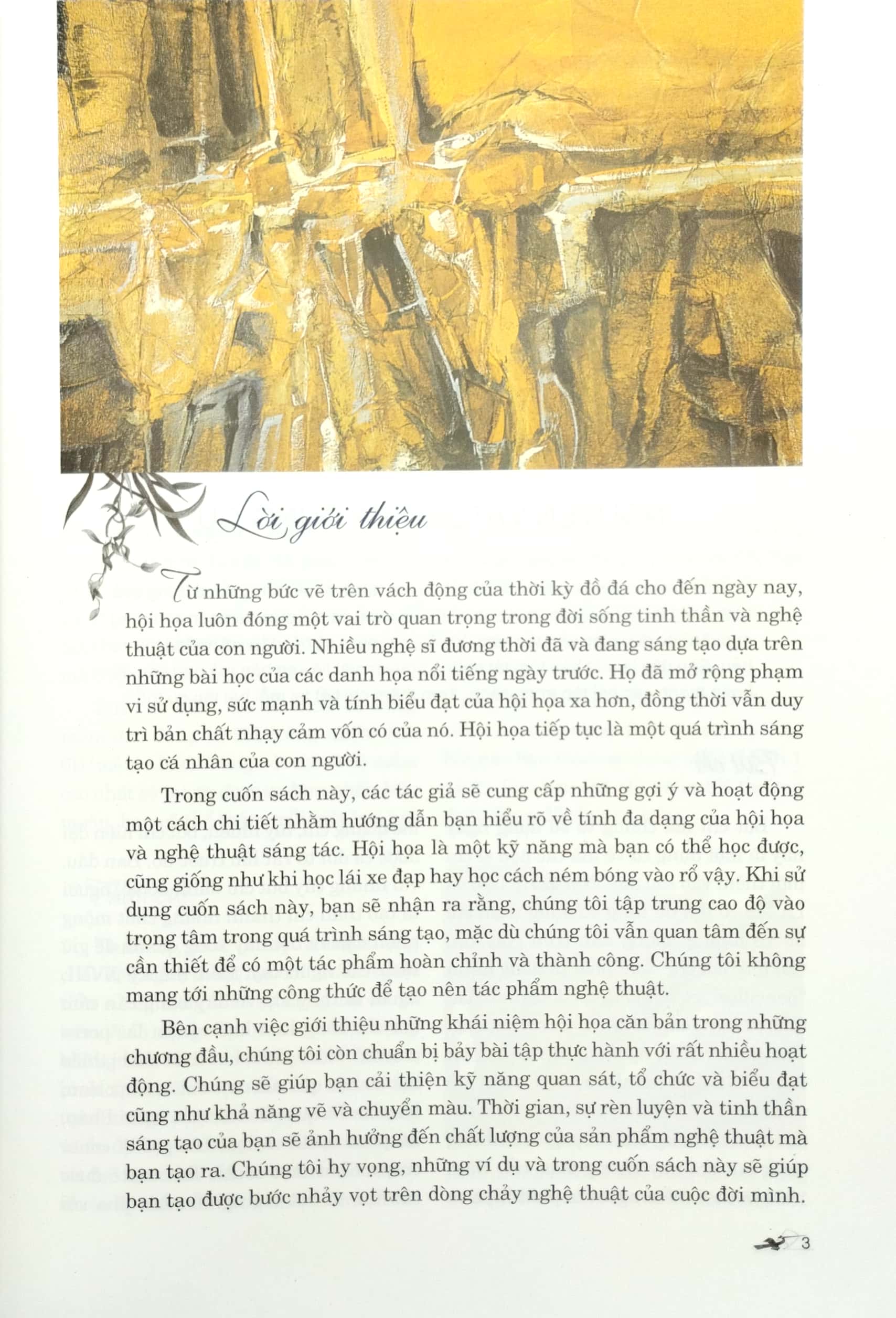 101 bước vẽ chì căn bản trong hội họa (tái bản 2023) - Ảnh 4