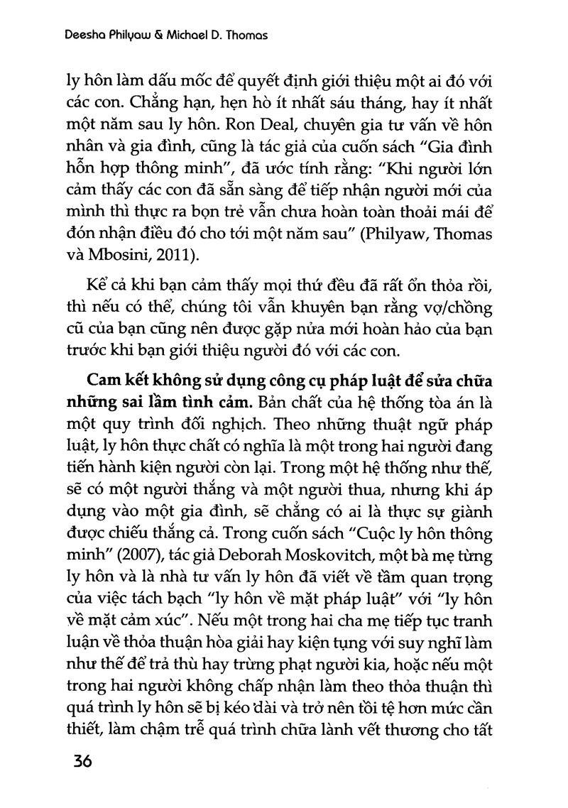 101 cách chữa lành vết thương cho con sau đổ vỡ - để con không tổn thương và vẫn luôn yêu bố mẹ - Ảnh 15