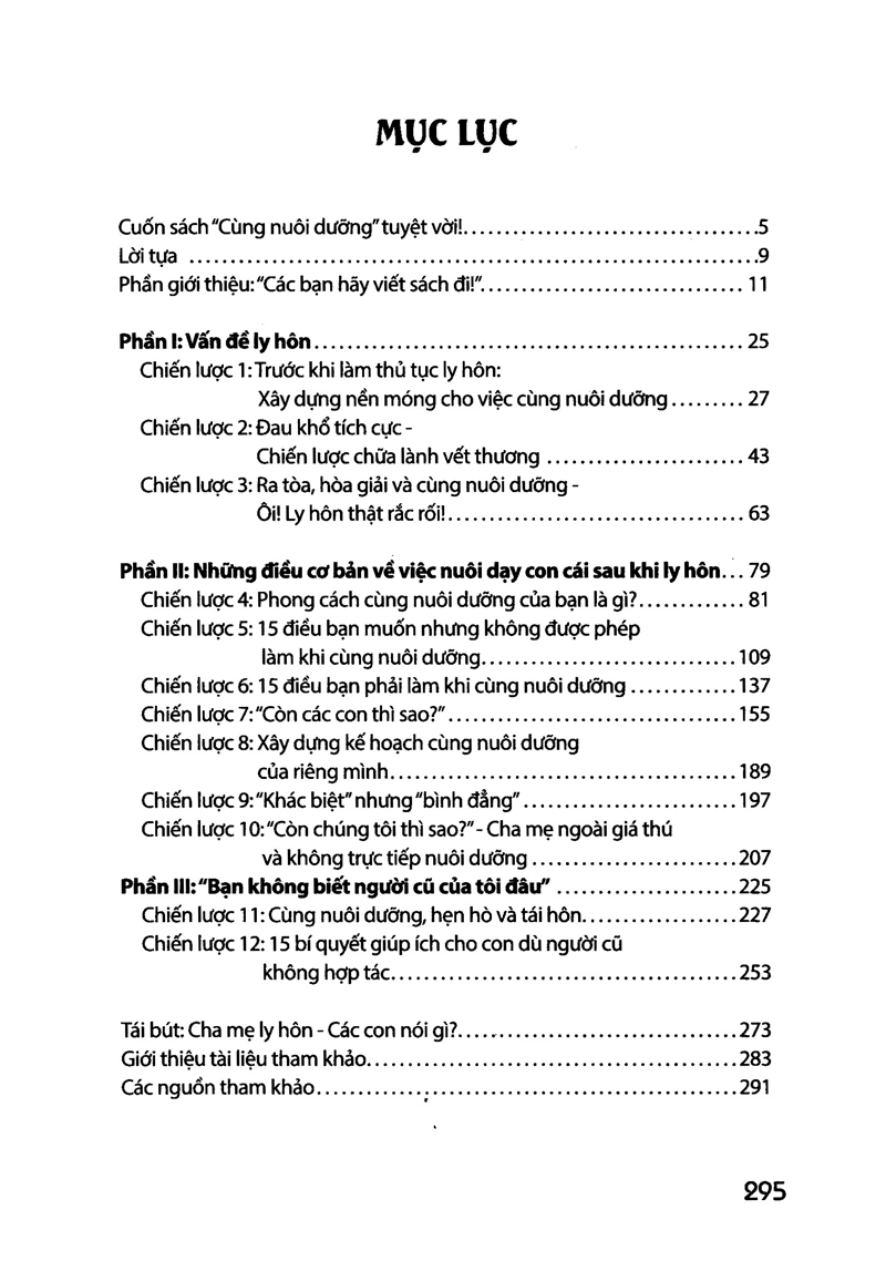101 cách chữa lành vết thương cho con sau đổ vỡ - để con không tổn thương và vẫn luôn yêu bố mẹ - Ảnh 4