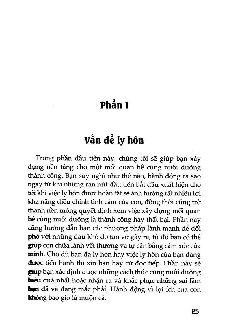 101 cách chữa lành vết thương cho con sau đổ vỡ - để con không tổn thương và vẫn luôn yêu bố mẹ - Ảnh 5