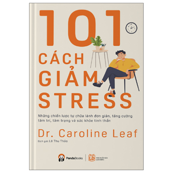 101 Cách Giảm Stress