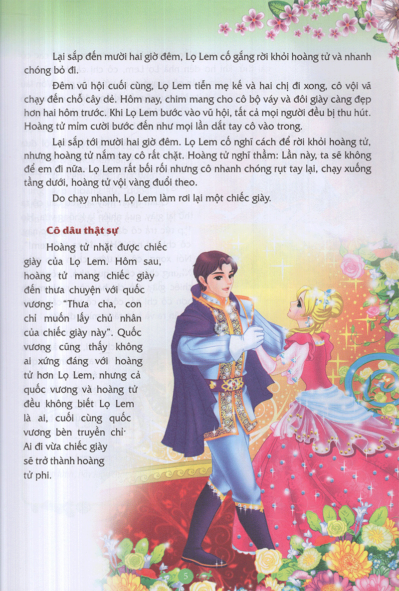 101 câu chuyện các nàng công chúa (tái bản) - Ảnh 11