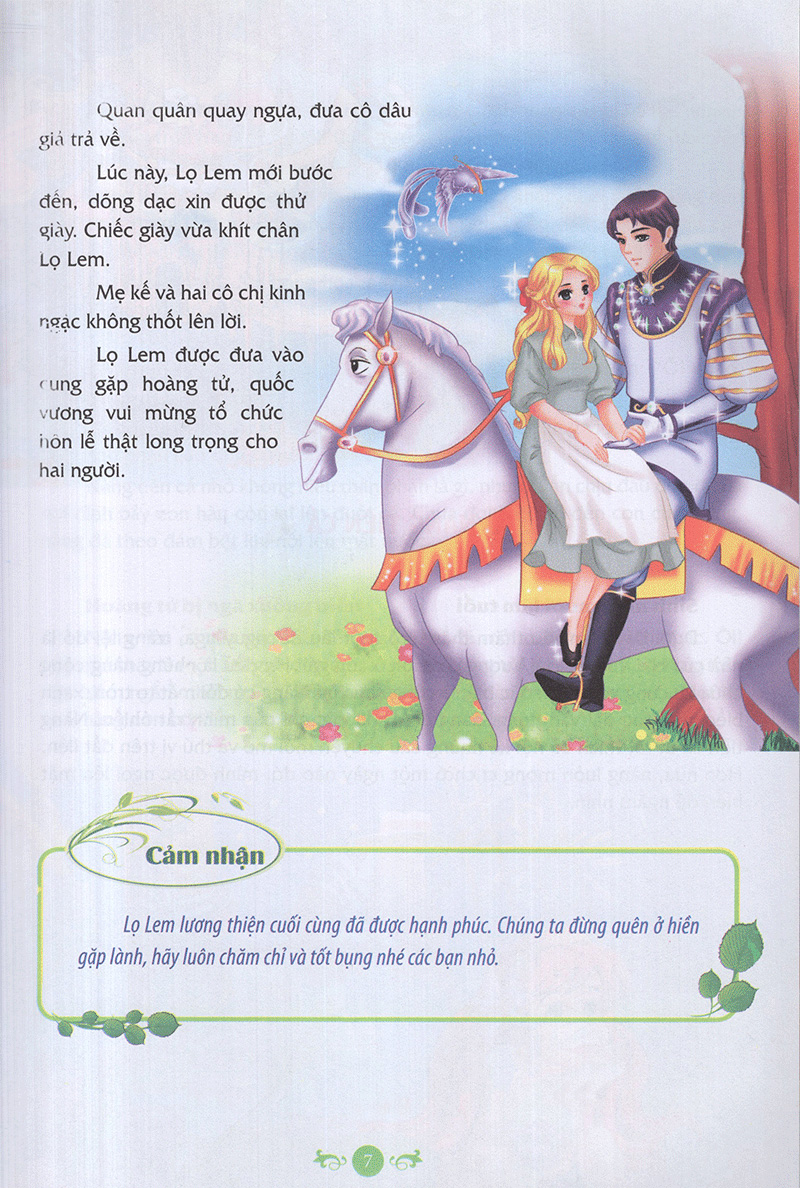 101 câu chuyện các nàng công chúa (tái bản) - Ảnh 13