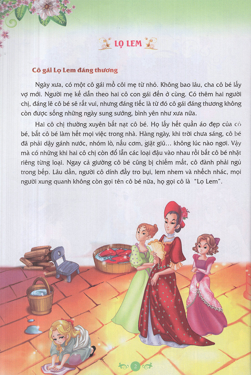 101 câu chuyện các nàng công chúa (tái bản) - Ảnh 8