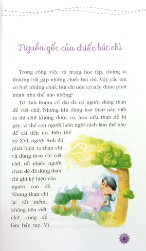 101 câu chuyện học sinh cần đọc giúp các em biết khám phá và chinh phục đỉnh cao (tái bản 2023) - Ảnh 4