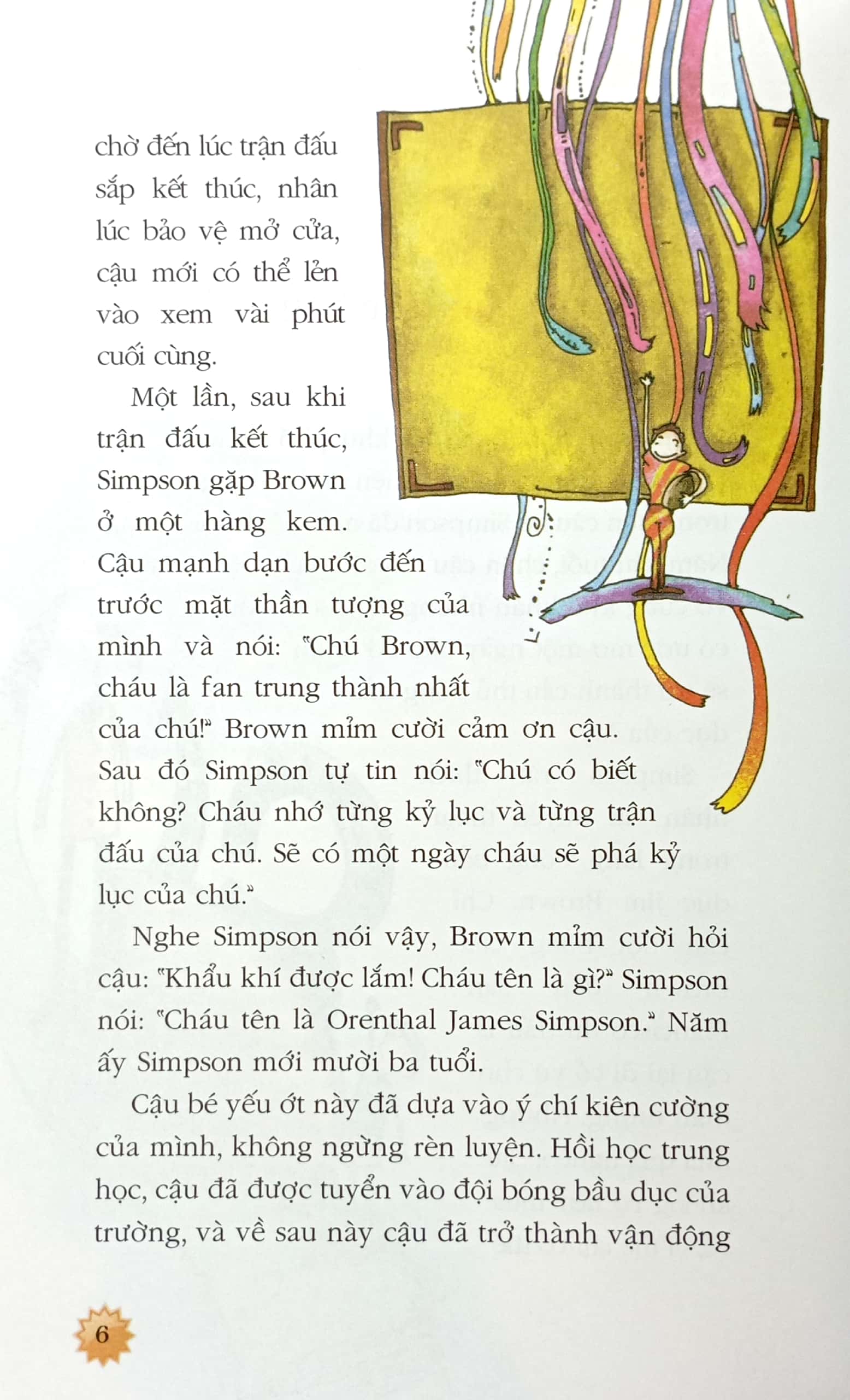 101 câu chuyện học sinh cần đọc giúp các em biết mơ ước và dám thực hiện (tái bản 2023) - Ảnh 5