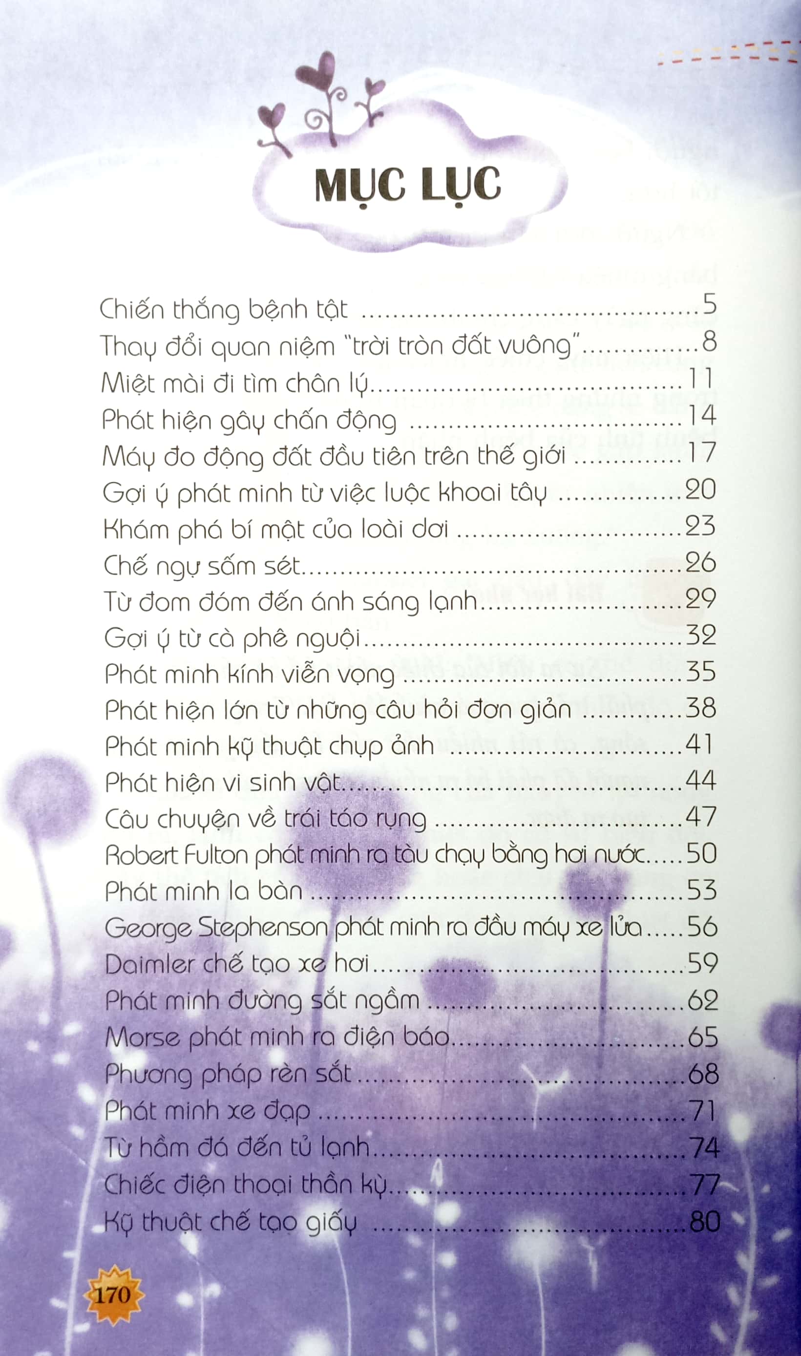 101 câu chuyện học sinh cần đọc giúp các em trở thành nhà khoa học trong tương lai (tái bản 2023) - Ảnh 3