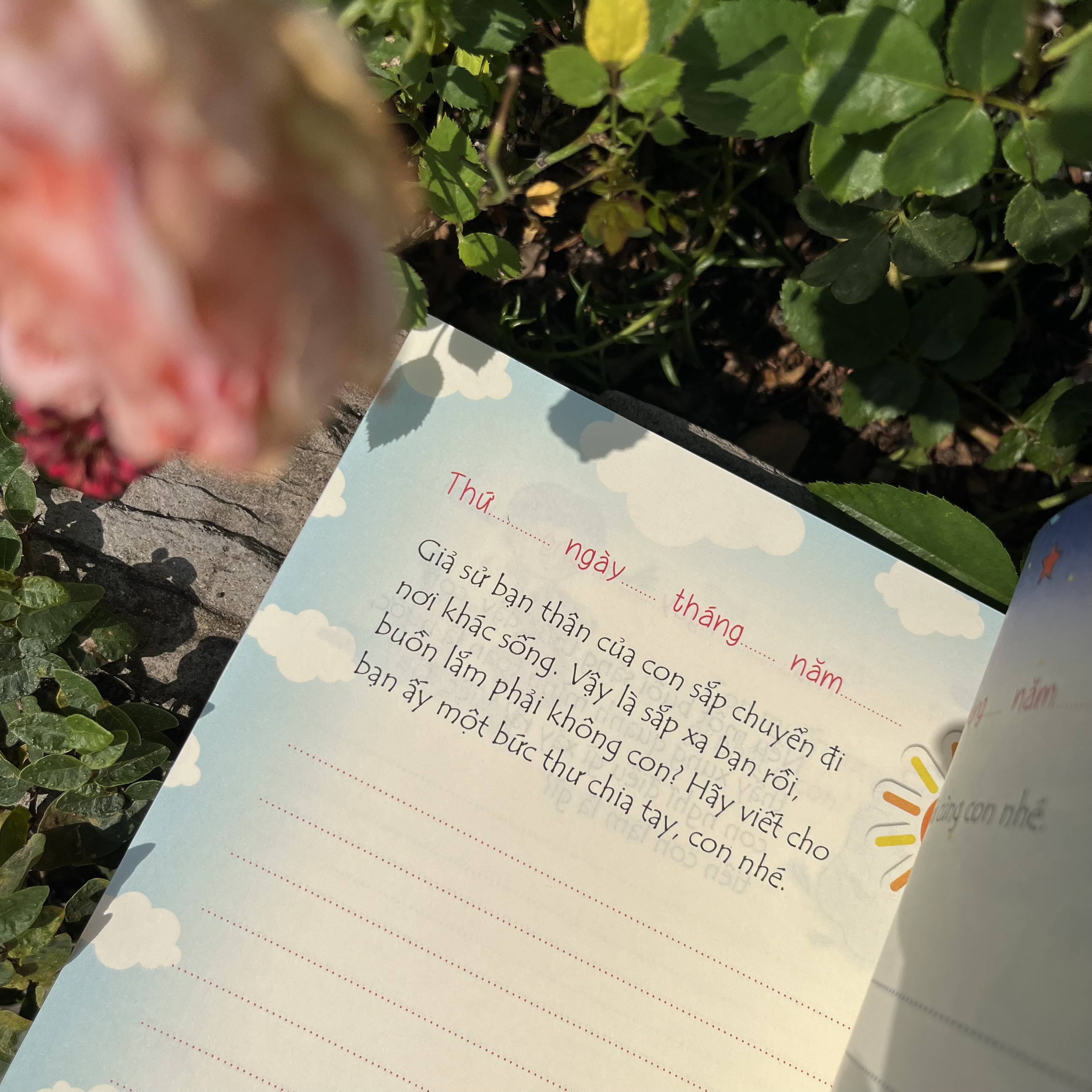 101 câu hỏi gợi ý giúp con viết ra suy nghĩ của mình - Ảnh 4