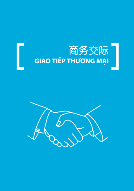 101 chủ đề giao tiếp tiếng trung trong thương mại (tái bản) - Ảnh 8