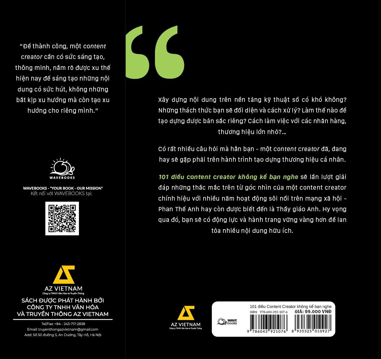 101 điều content creator không kể bạn nghe - Ảnh 5