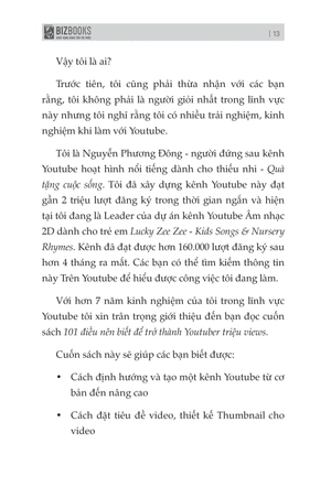 101 điều nên biết để trở thành youtuber triệu views - Ảnh 15