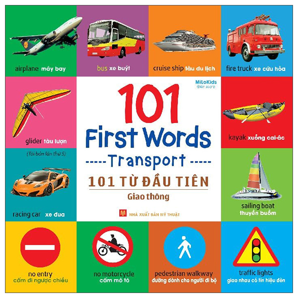 101 First Words - Belongings - 101 Từ Đầu Tiên - Đồ Dùng Thân Thiết - Bìa Cứng (Tái Bản 2025) - Ảnh 8