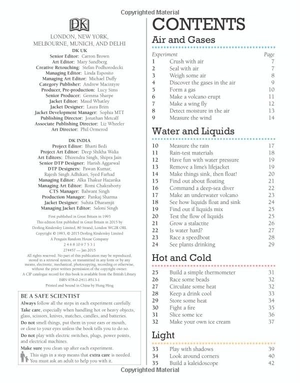 101 great science experiments - Ảnh 2