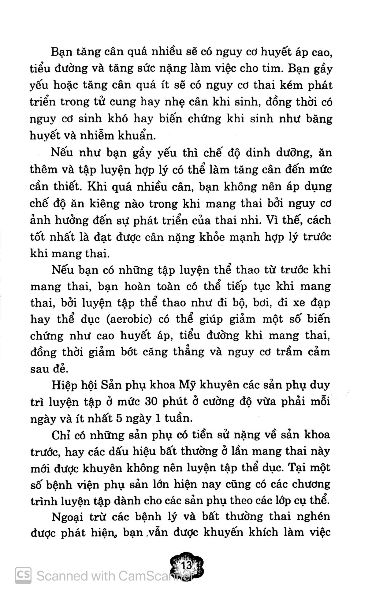 101 hướng dẫn thực tế hữu ích khi mang thai & sinh nở - Ảnh 10