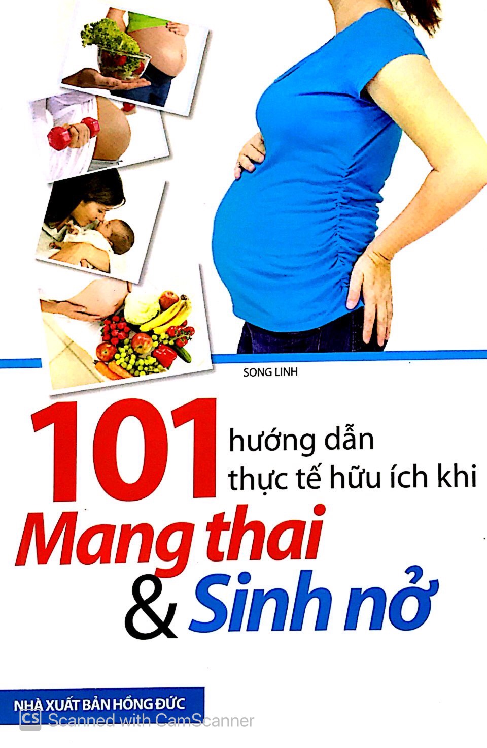 101 hướng dẫn thực tế hữu ích khi mang thai & sinh nở - Ảnh 2