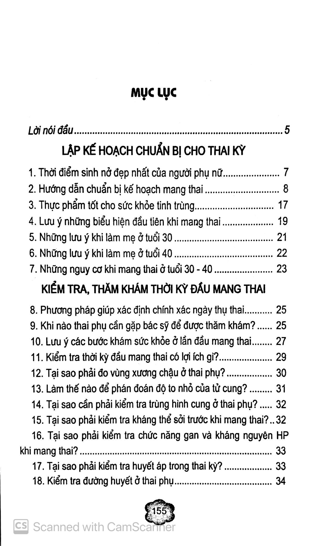 101 hướng dẫn thực tế hữu ích khi mang thai & sinh nở - Ảnh 3