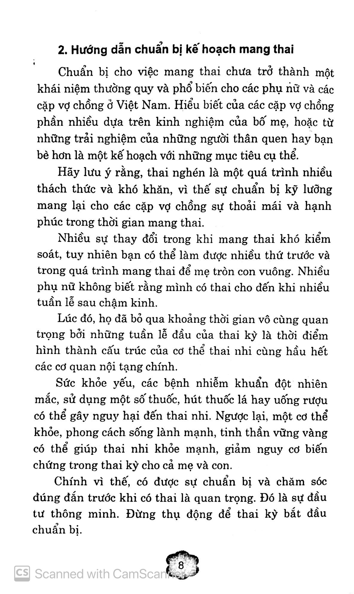 101 hướng dẫn thực tế hữu ích khi mang thai & sinh nở - Ảnh 5