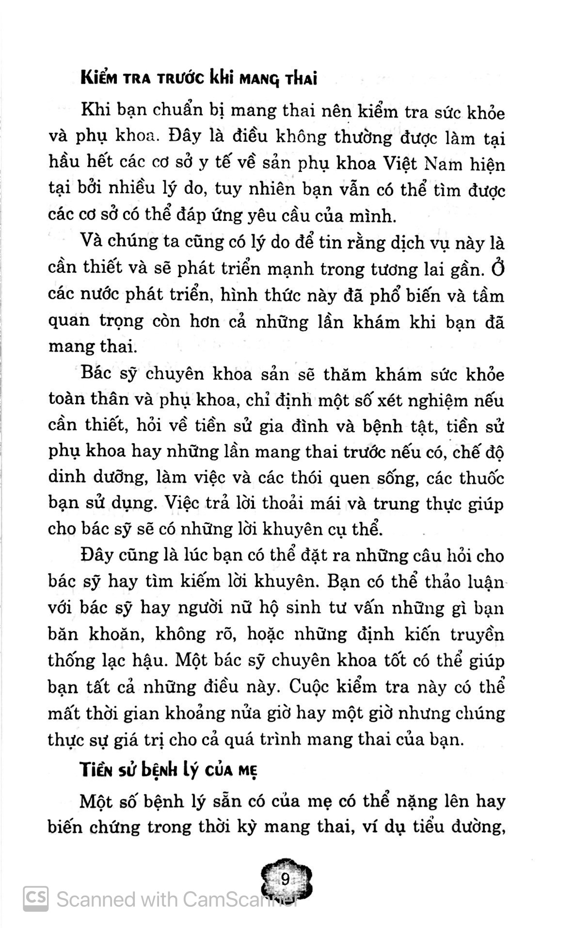 101 hướng dẫn thực tế hữu ích khi mang thai & sinh nở - Ảnh 6