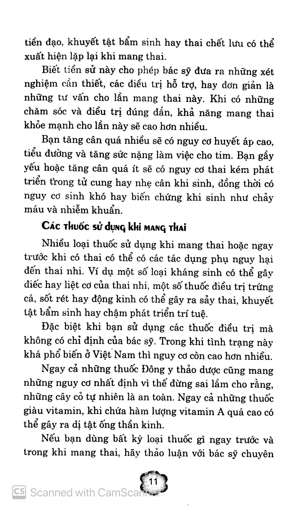 101 hướng dẫn thực tế hữu ích khi mang thai & sinh nở - Ảnh 8