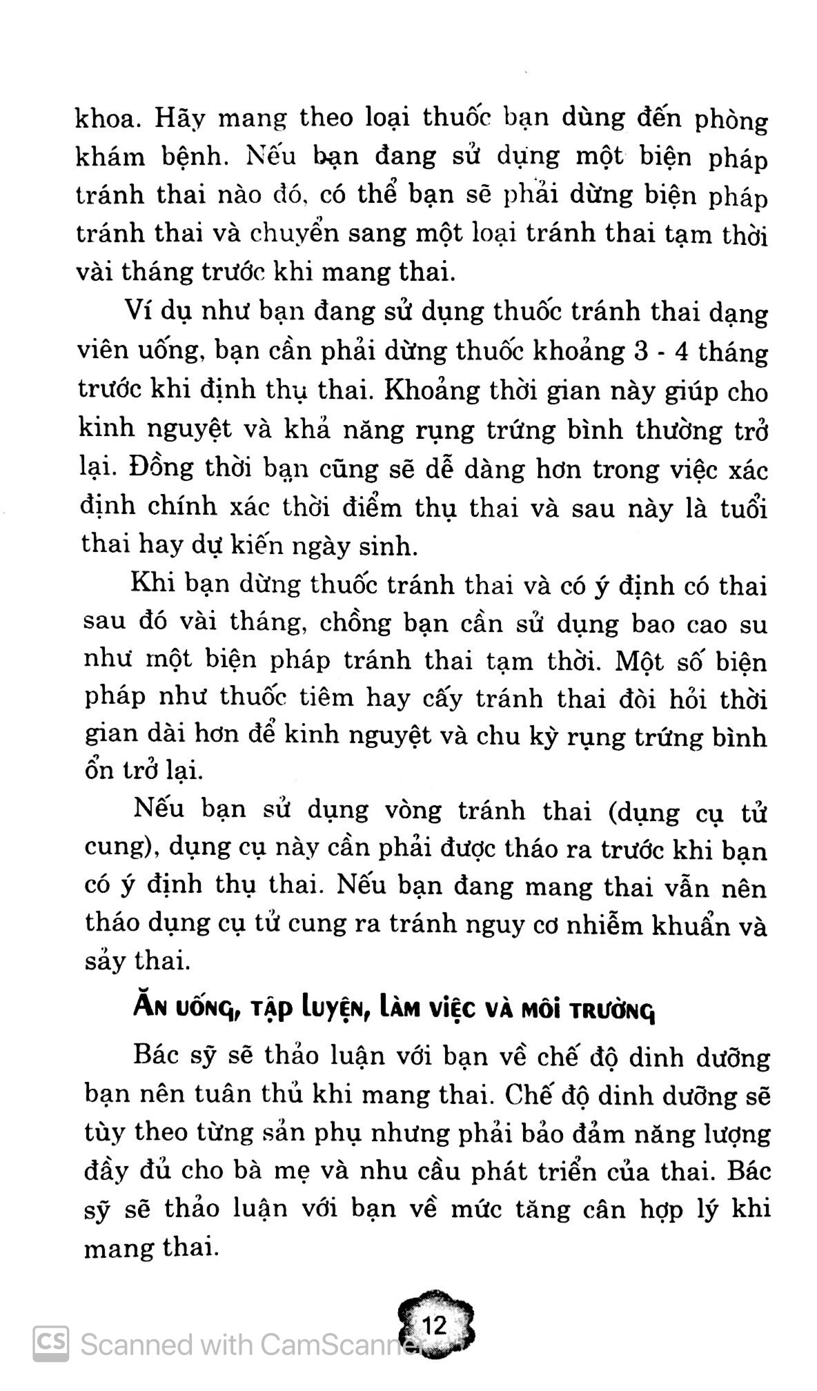 101 hướng dẫn thực tế hữu ích khi mang thai & sinh nở - Ảnh 9