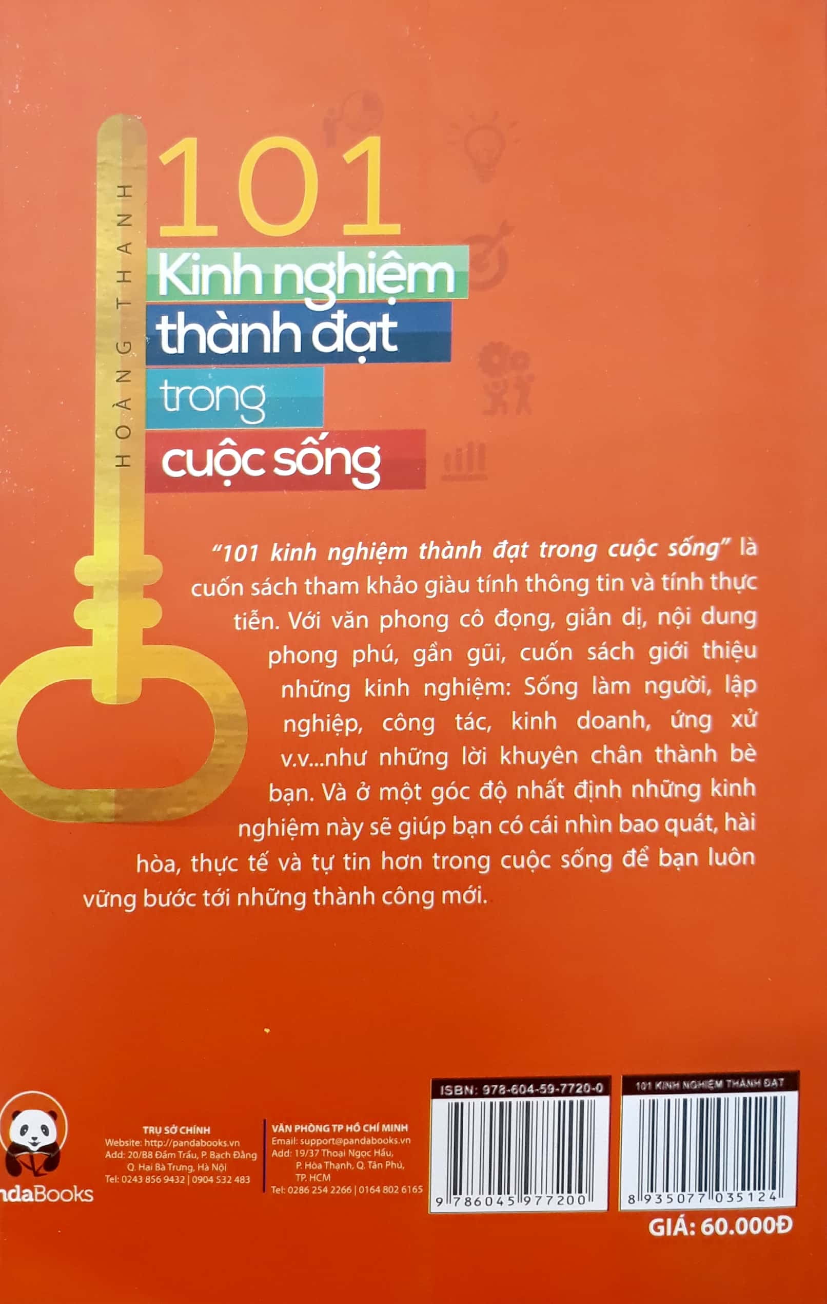 101 kinh nghiệm thành đạt trong cuộc sống (2018) - Ảnh 10
