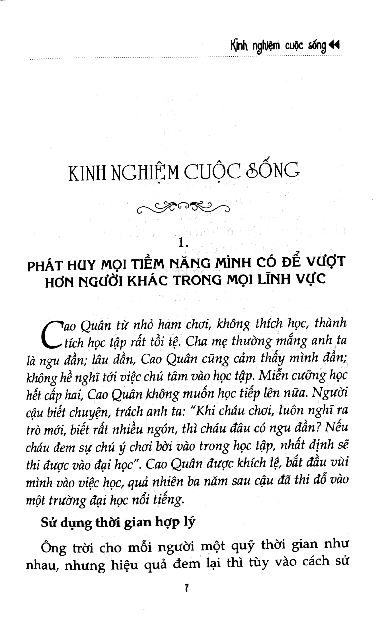 101 kinh nghiệm thành đạt trong cuộc sống (2018) - Ảnh 2