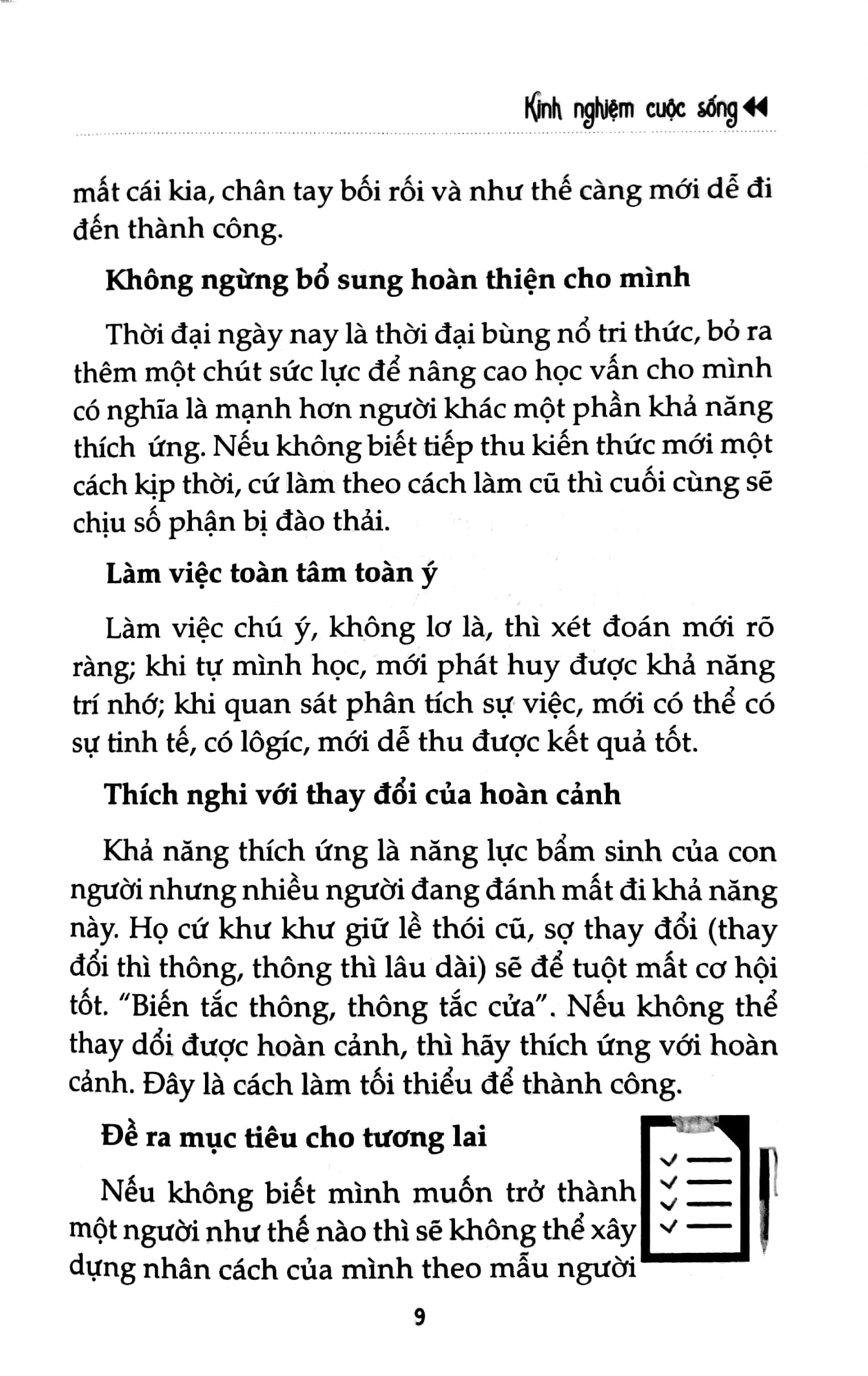 101 kinh nghiệm thành đạt trong cuộc sống (2018) - Ảnh 4