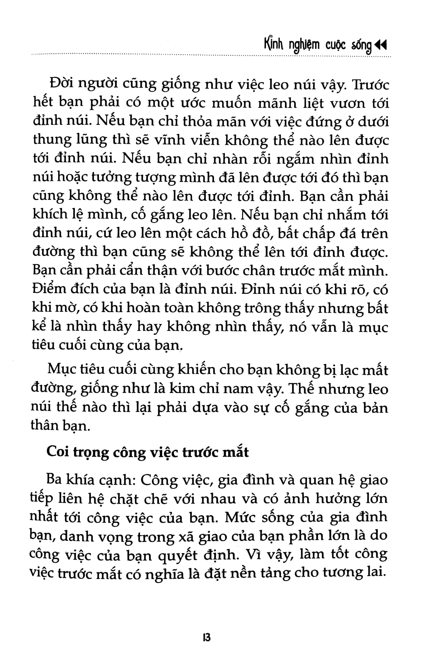 101 kinh nghiệm thành đạt trong cuộc sống (2018) - Ảnh 8