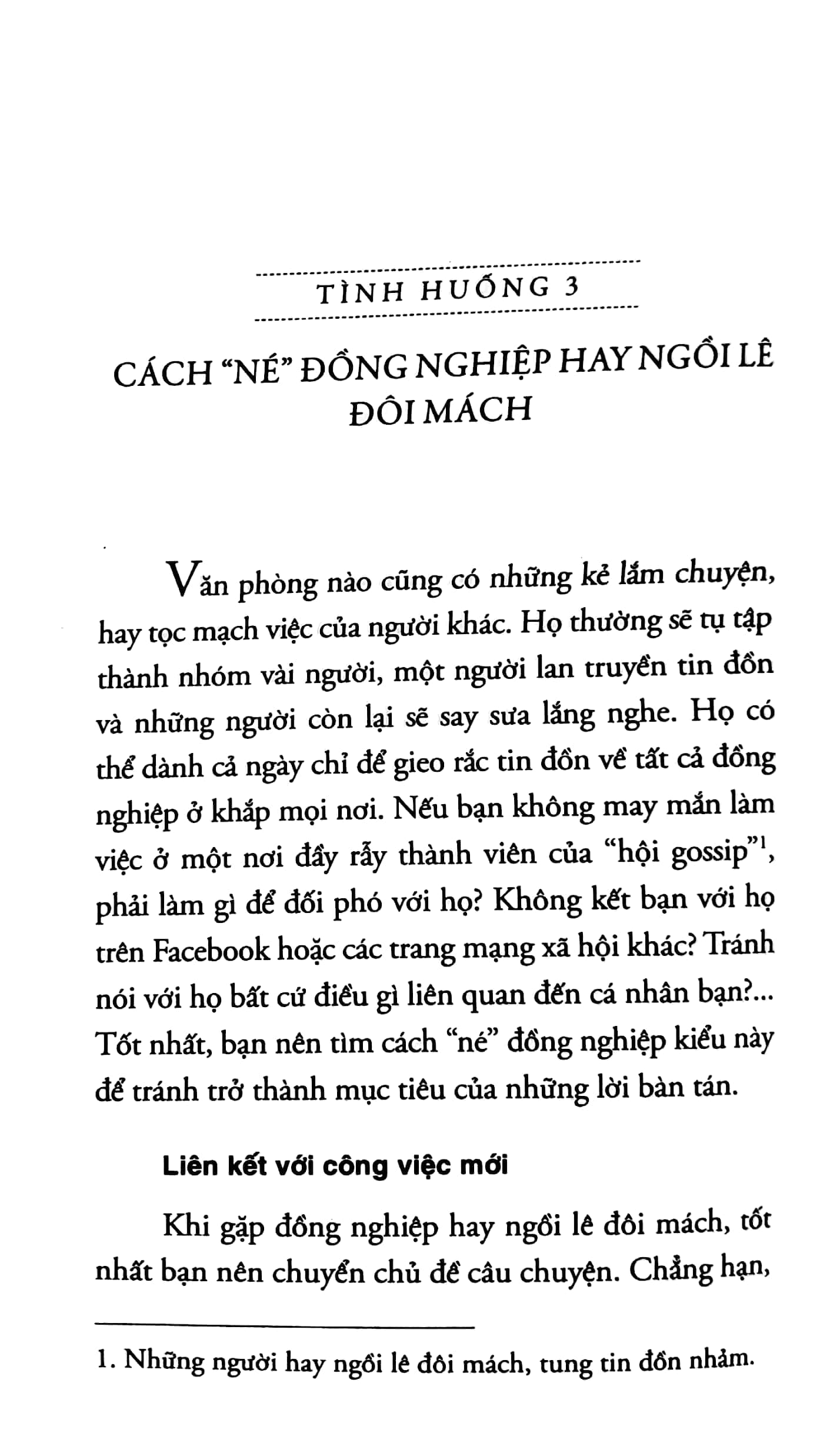 101 mẹo đối phó với đồng nghiệp - Ảnh 10