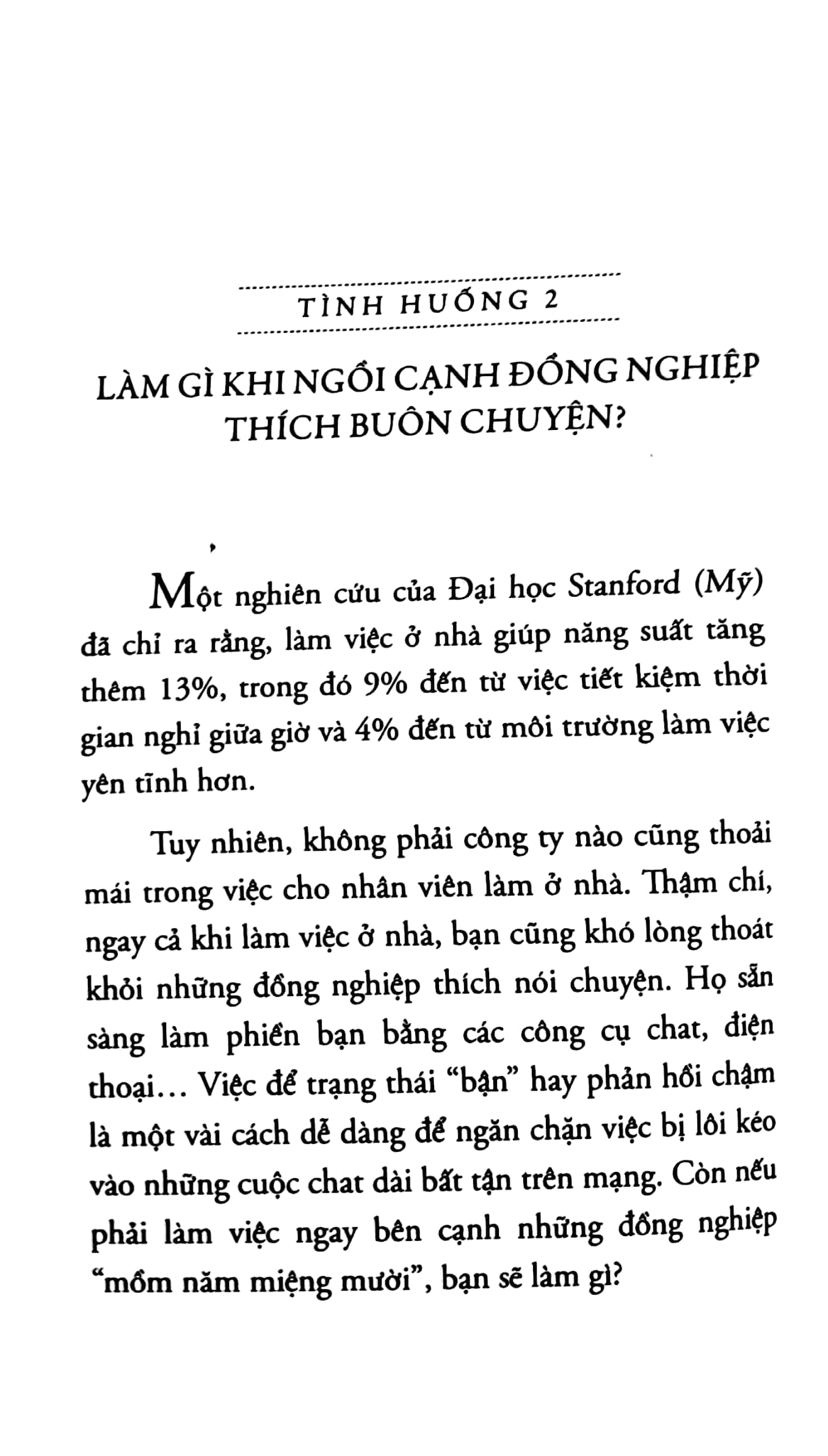 101 mẹo đối phó với đồng nghiệp - Ảnh 6
