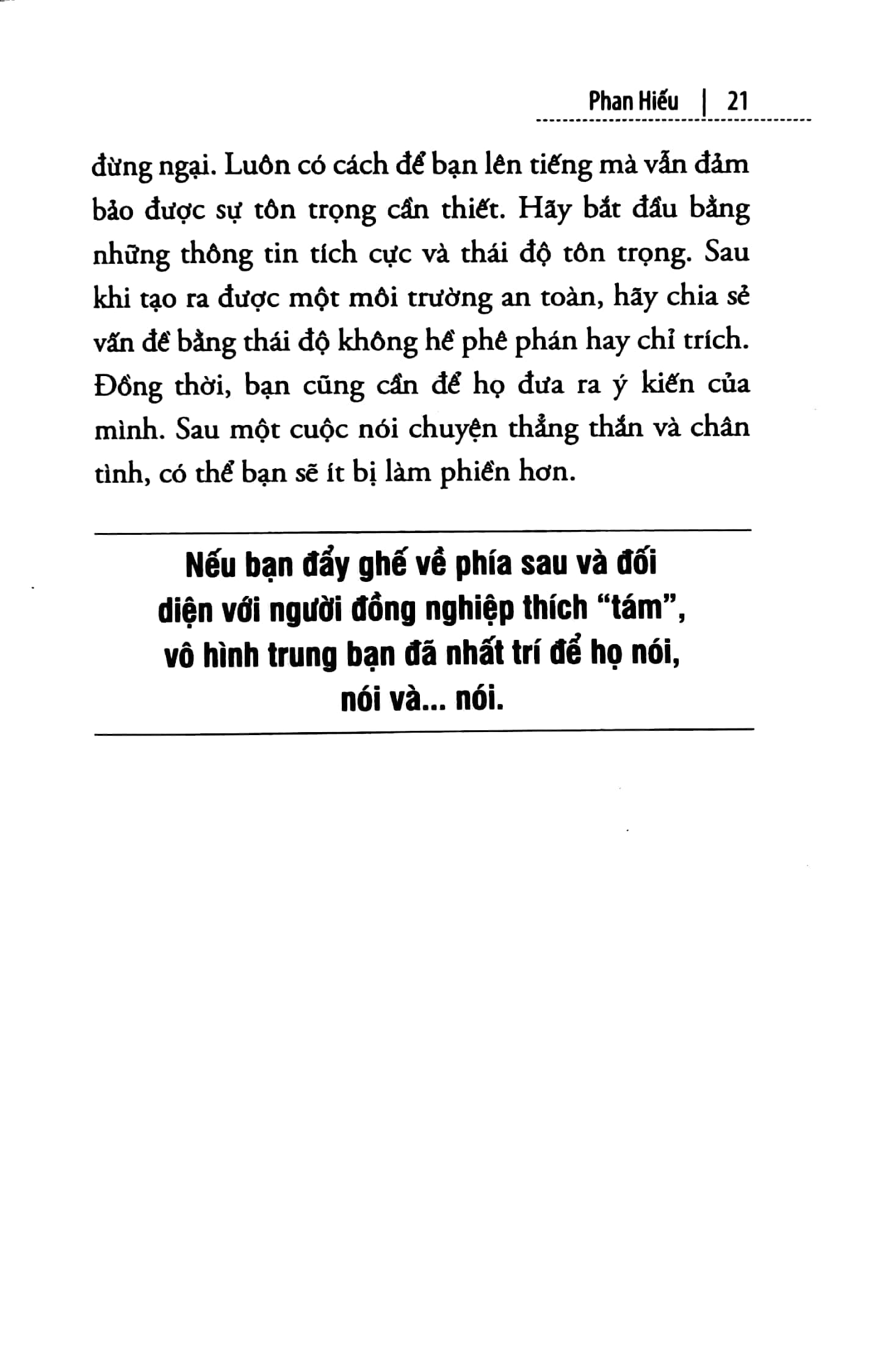 101 mẹo đối phó với đồng nghiệp - Ảnh 9