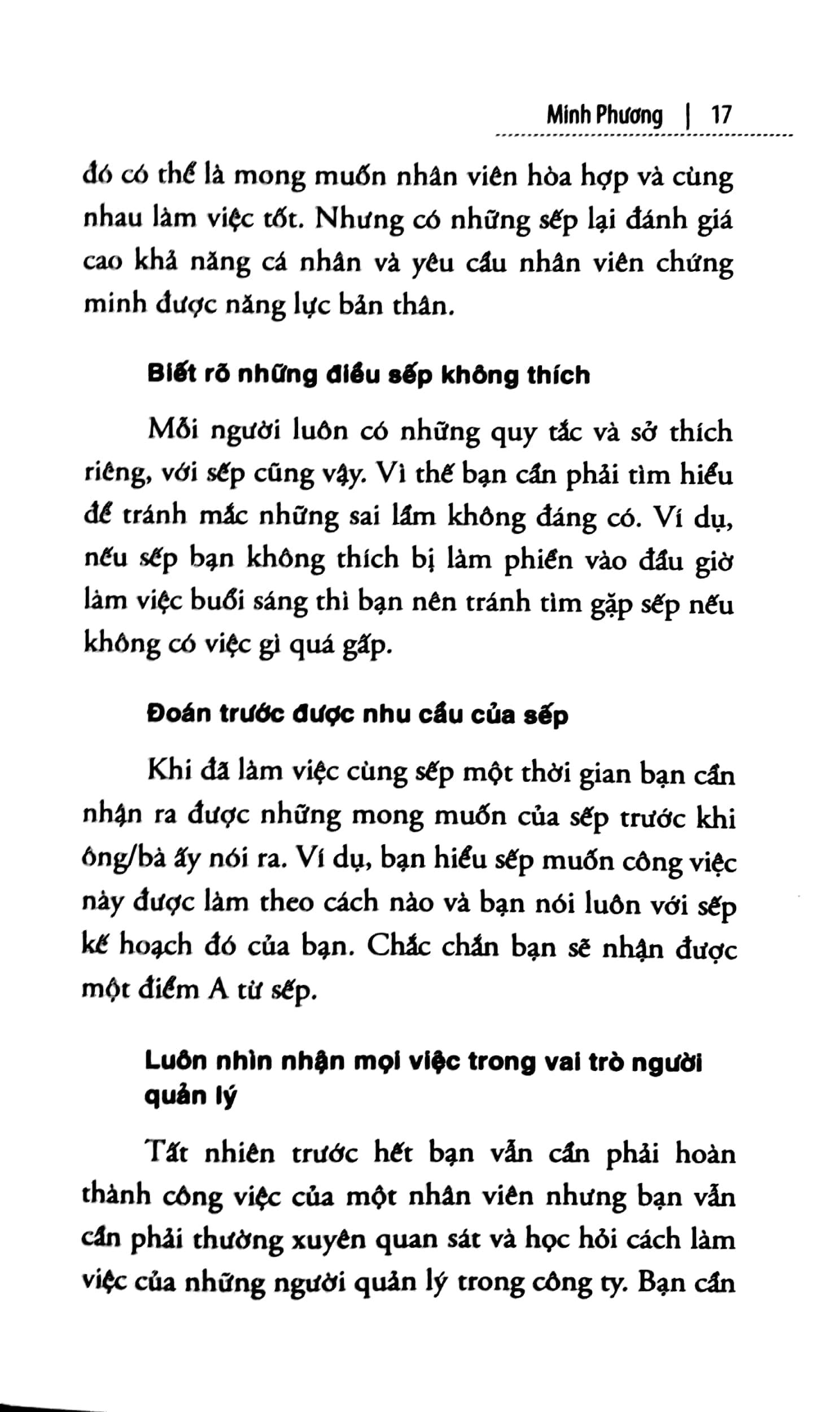 101 mẹo đối phó với sếp - Ảnh 10