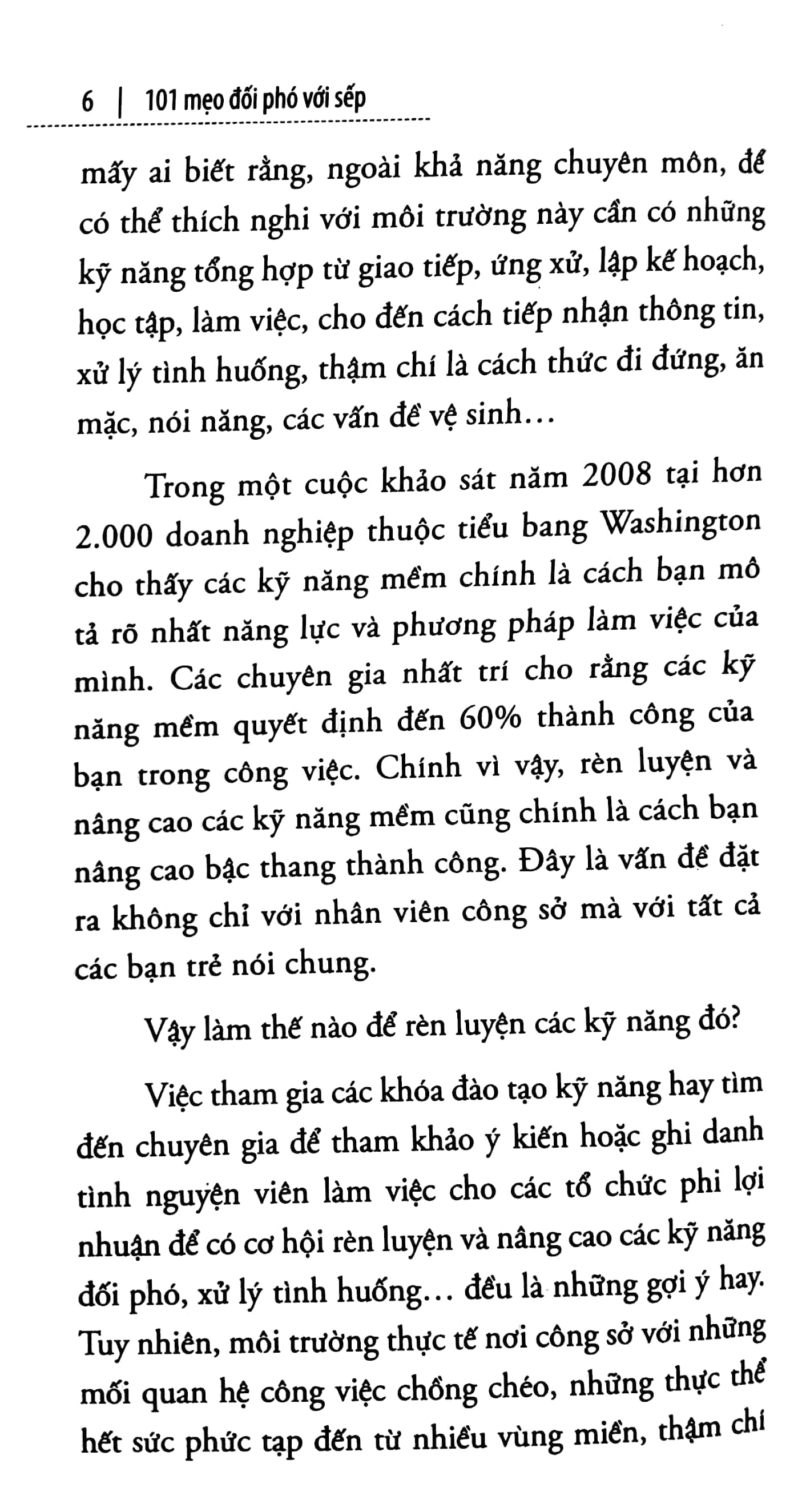 101 mẹo đối phó với sếp - Ảnh 4