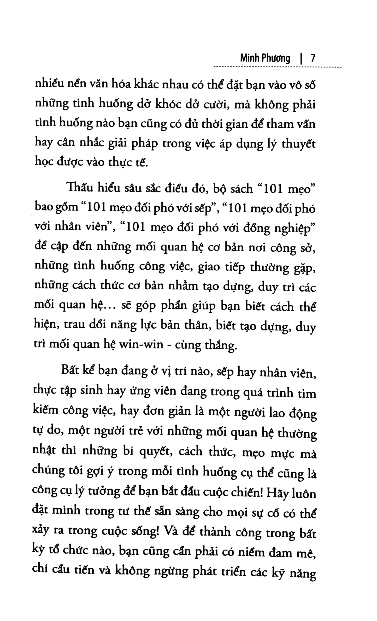 101 mẹo đối phó với sếp - Ảnh 5
