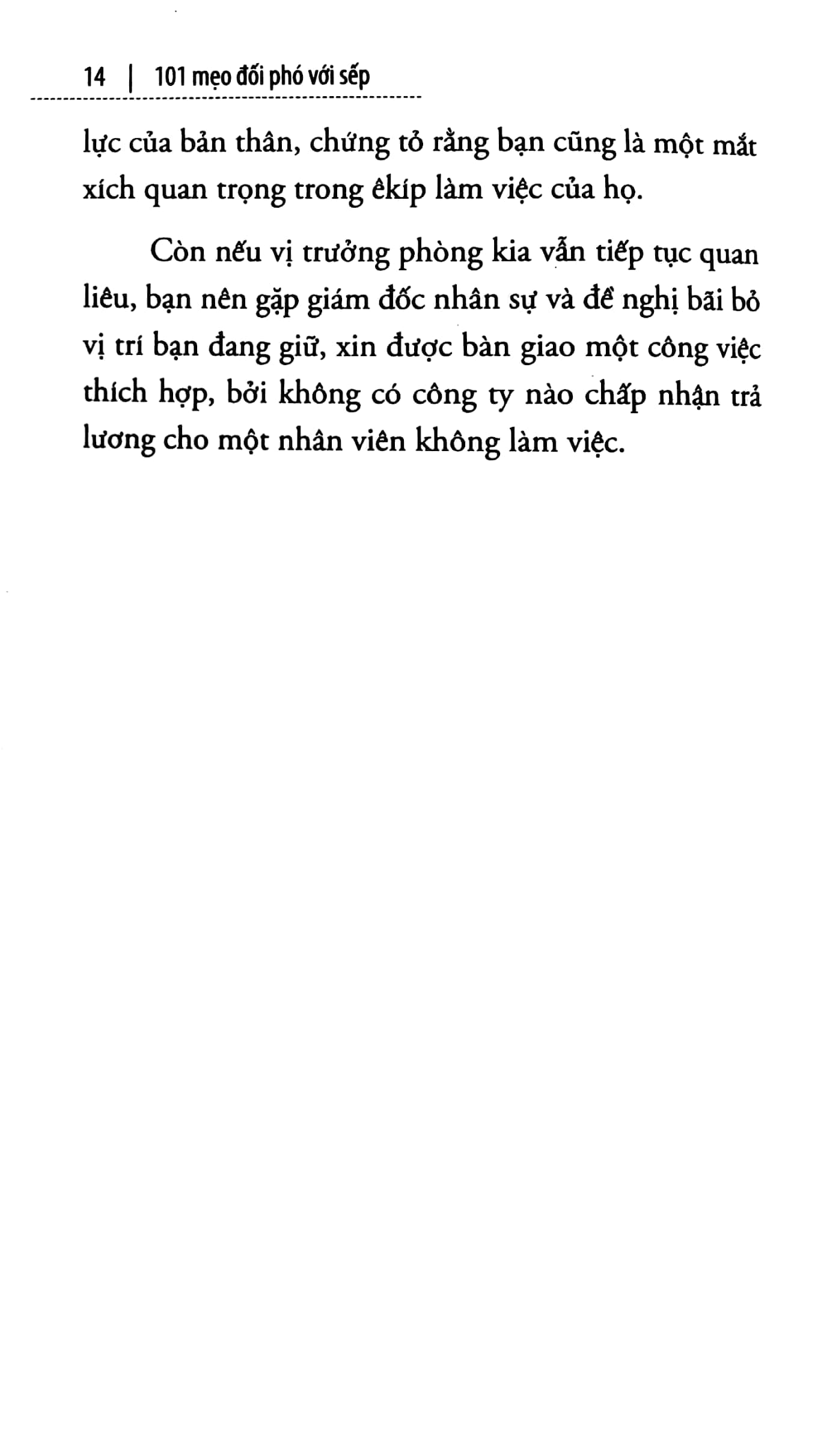 101 mẹo đối phó với sếp - Ảnh 7