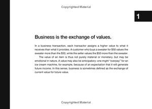 101 things i learned in business school - Ảnh 11