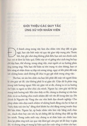 101 tình huống nhân sự nan giải (tái bản 2023) - Ảnh 11