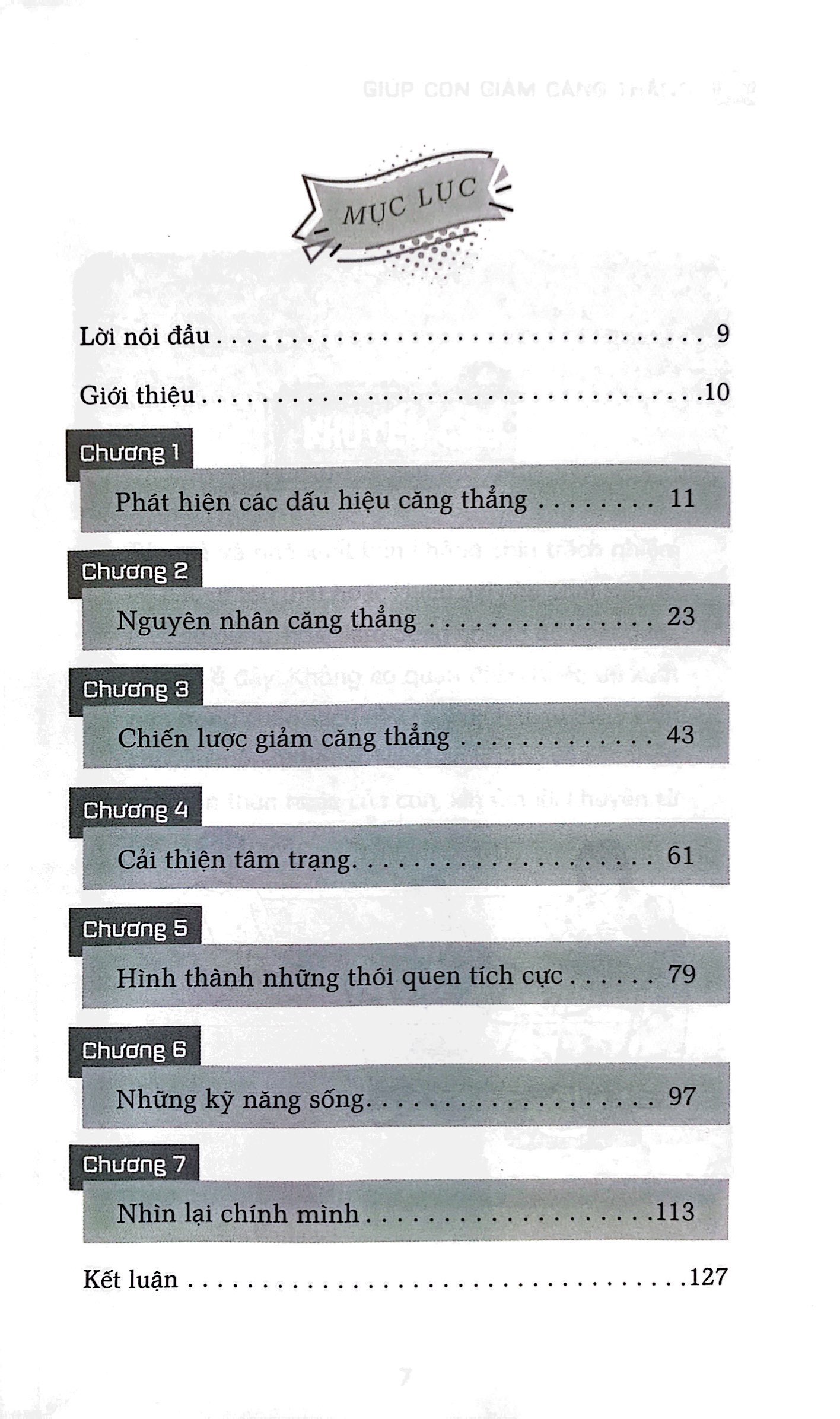 101 tips - giúp con giảm căng thẳng - Ảnh 3