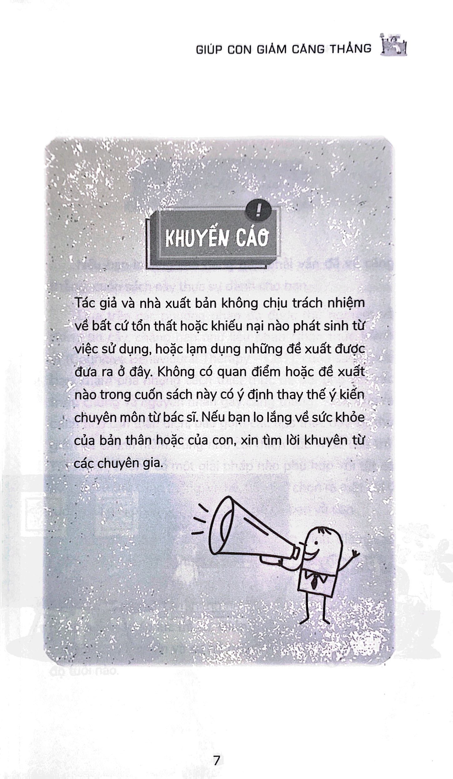 101 tips - giúp con giảm căng thẳng - Ảnh 4