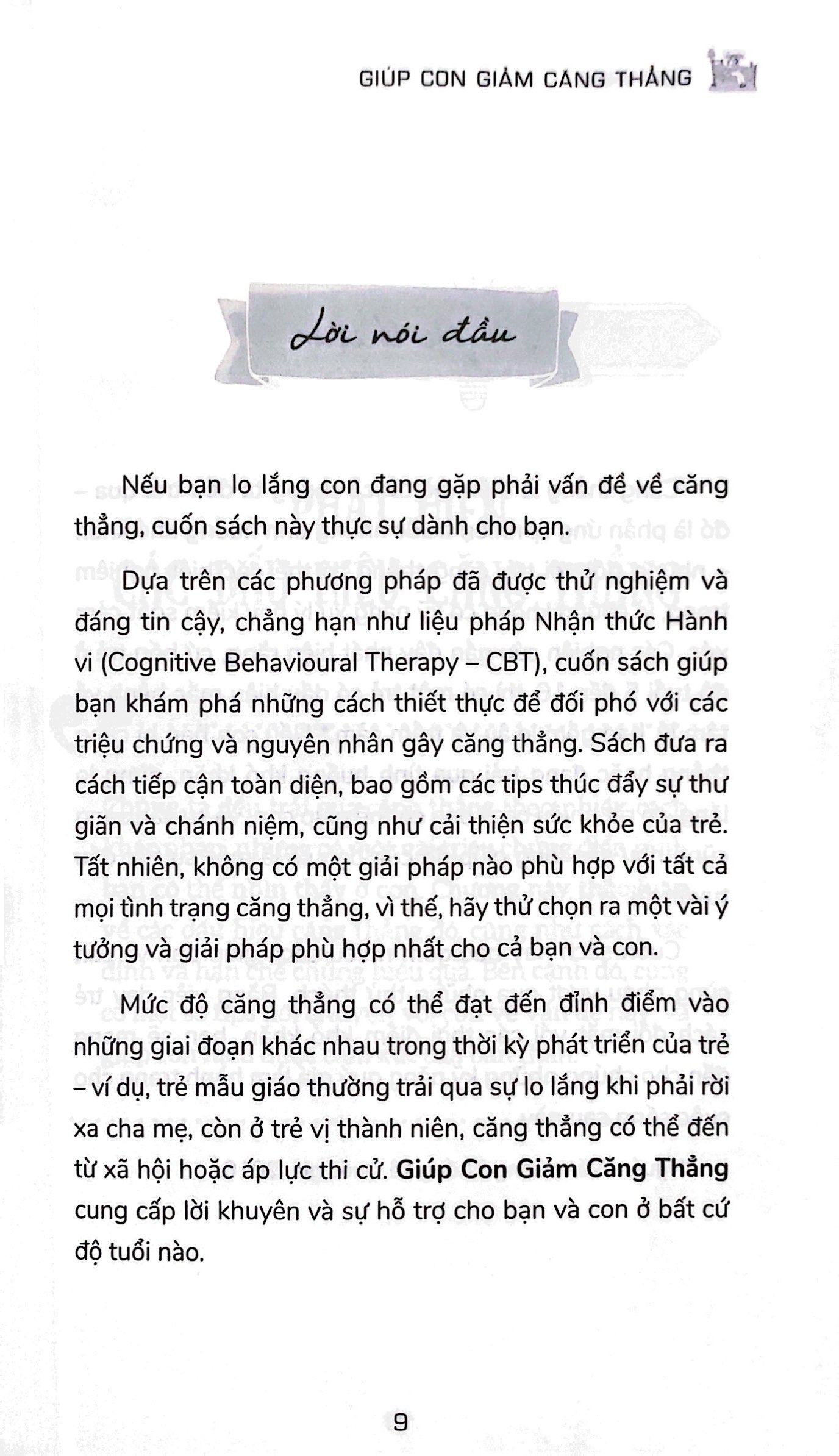 101 tips - giúp con giảm căng thẳng - Ảnh 5