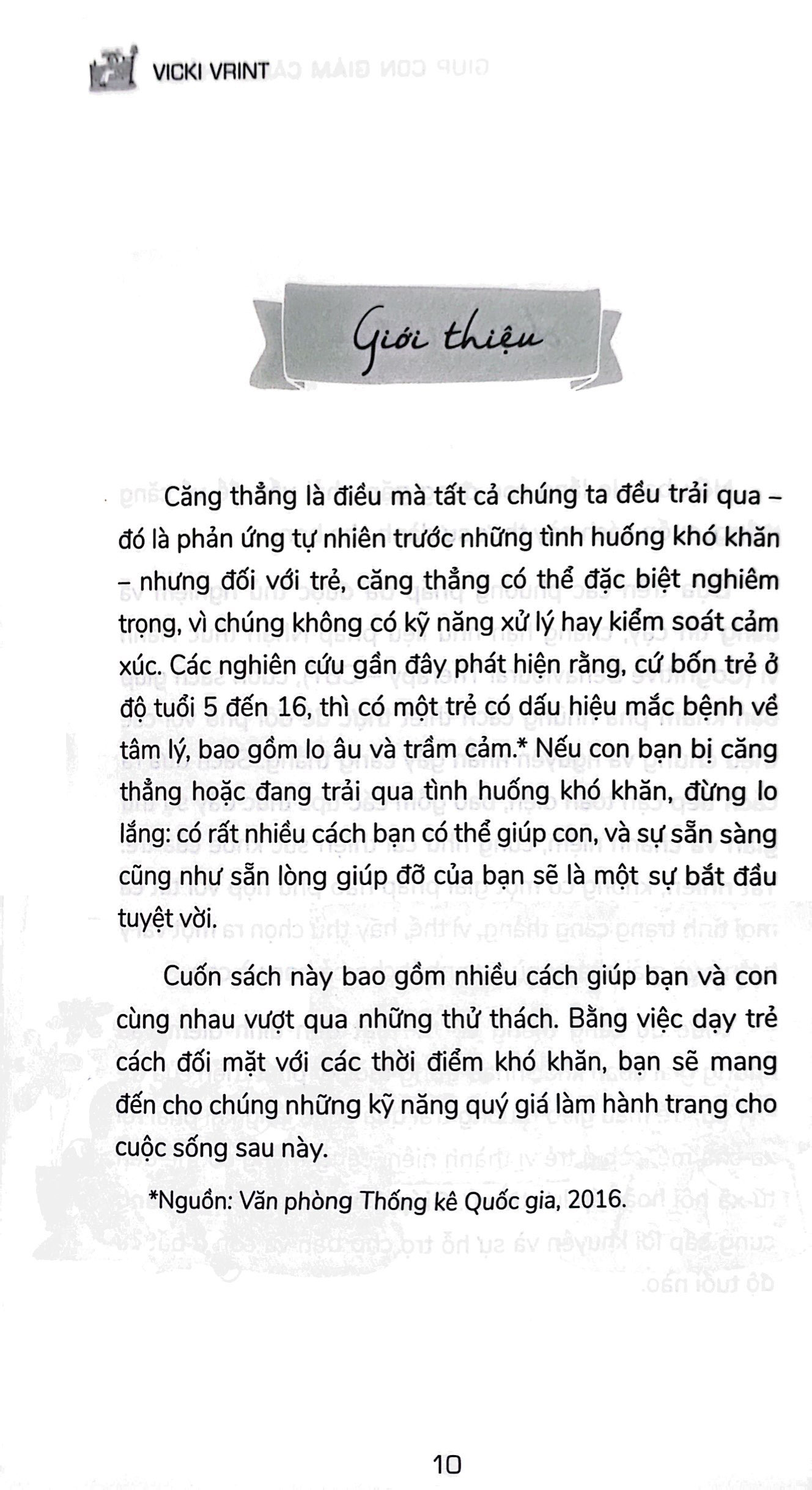 101 tips - giúp con giảm căng thẳng - Ảnh 6