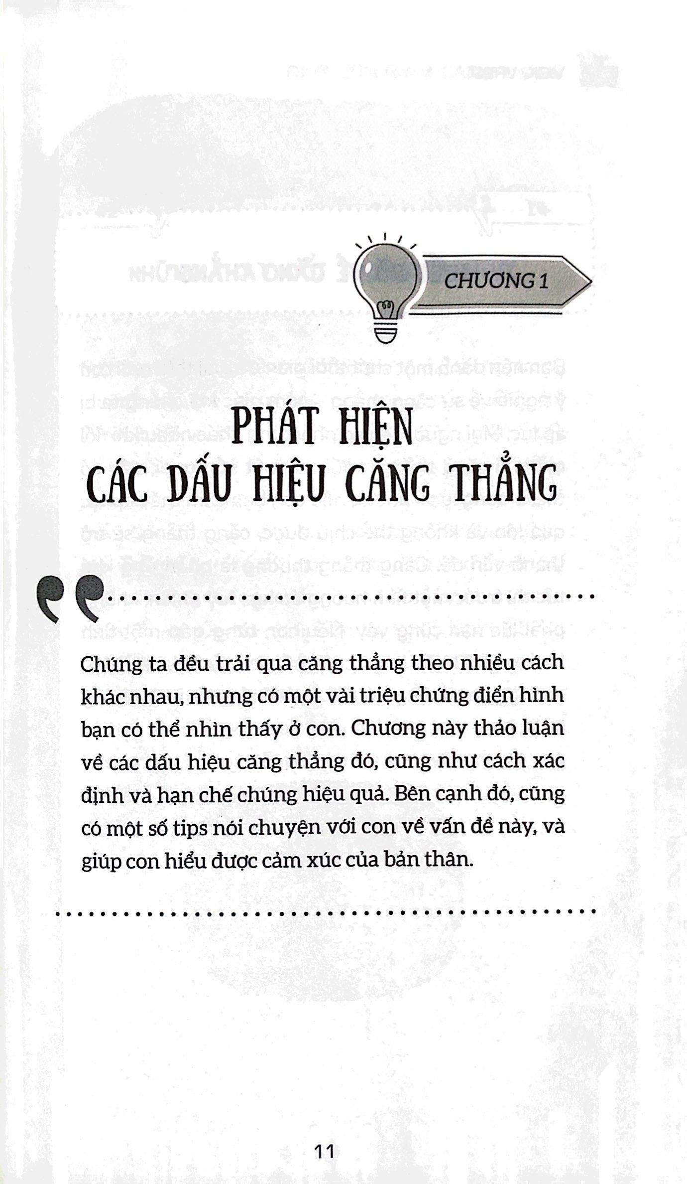101 tips - giúp con giảm căng thẳng - Ảnh 7