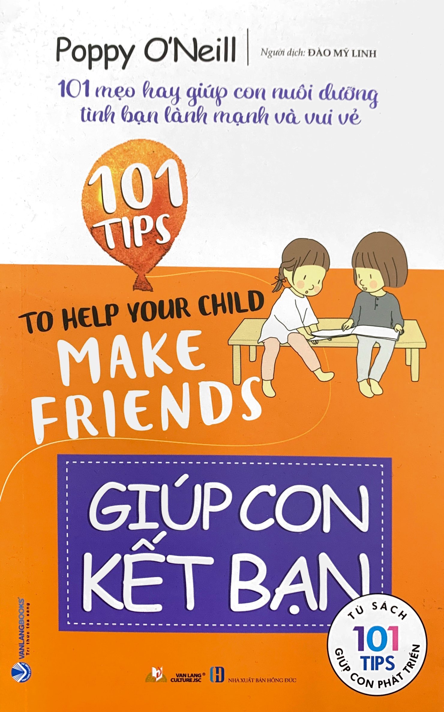 101 tips - giúp con kết bạn - Ảnh 2