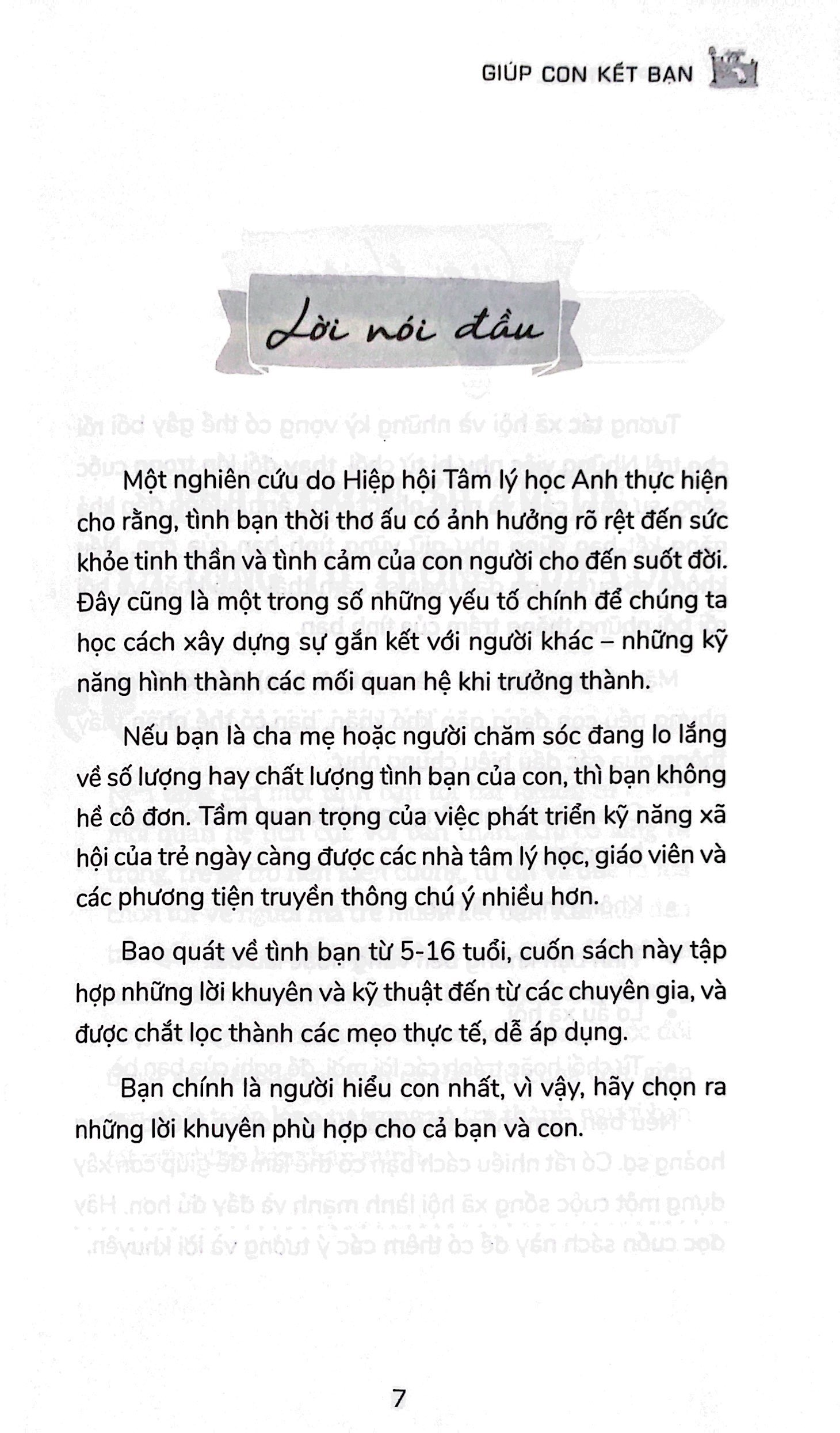 101 tips - giúp con kết bạn - Ảnh 5